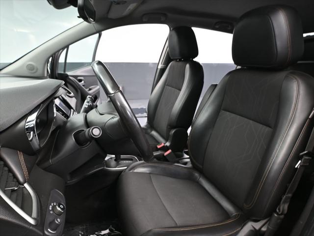 2020 Chevrolet Trax AWD LT