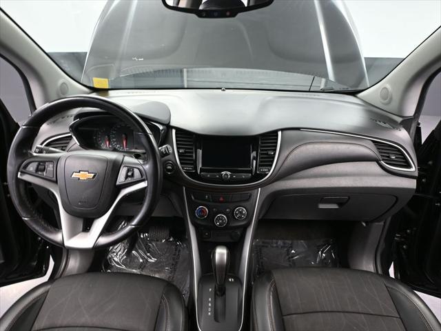 2020 Chevrolet Trax AWD LT