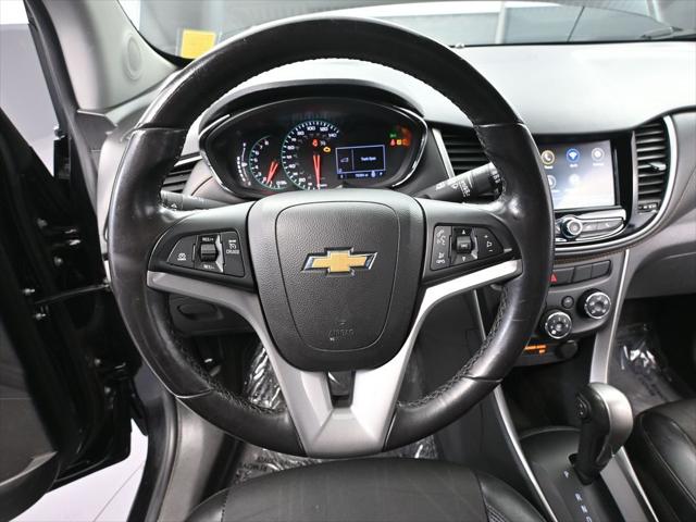 2020 Chevrolet Trax AWD LT