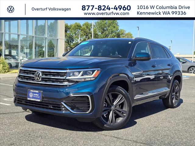 2022 Volkswagen Atlas Cross Sport 2.0T SEL R-Line for sale in Kennewick, WA