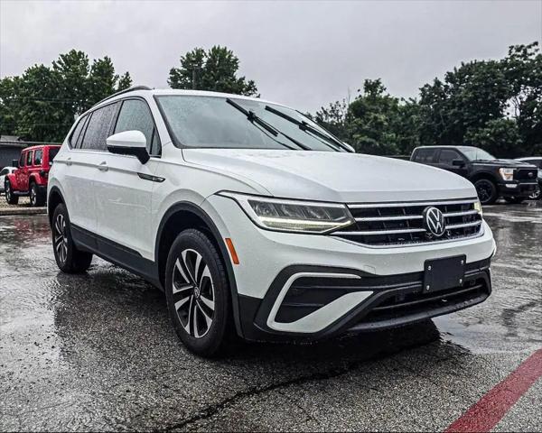 2022 Volkswagen Tiguan 2.0T S for sale in Springfield, MO