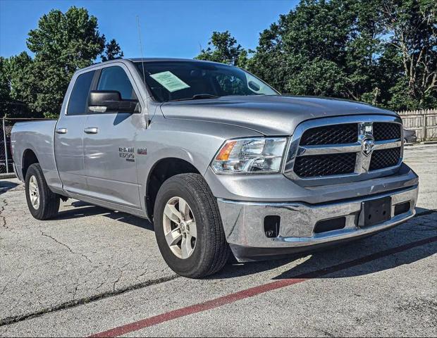2019 Ram 1500 Classic SLT Quad Cab 4x4 6'4" Box for sale in Springfield, MO