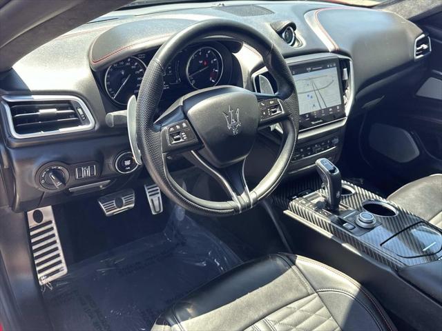 2022 Maserati Ghibli Trofeo