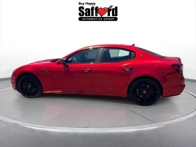 2022 Maserati Ghibli Trofeo