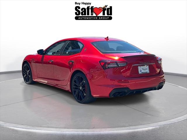 2022 Maserati Ghibli Trofeo