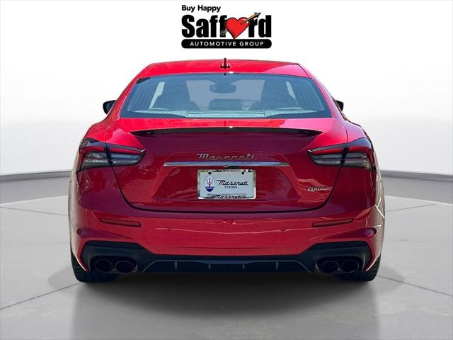 2022 Maserati Ghibli Trofeo