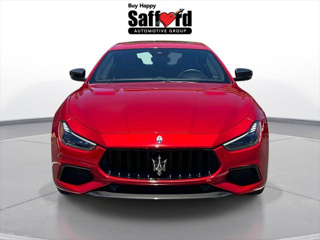 2022 Maserati Ghibli Trofeo