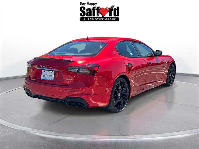 2022 Maserati Ghibli Trofeo