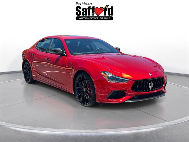 2022 Maserati Ghibli Trofeo