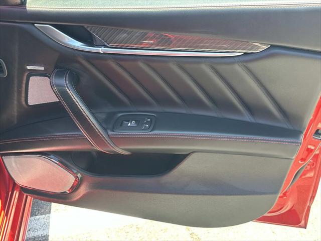 2022 Maserati Ghibli Trofeo