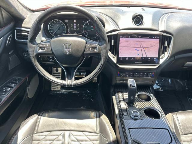 2022 Maserati Ghibli Trofeo
