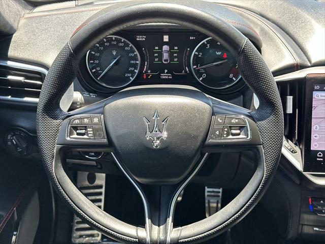 2022 Maserati Ghibli Trofeo