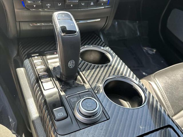 2022 Maserati Ghibli Trofeo