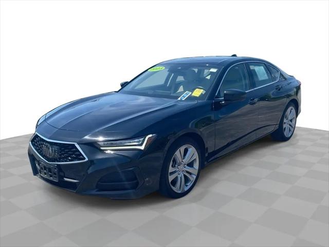 2023 Acura TLX Technology Package for sale in williamsville, NY