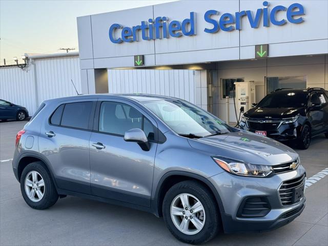2020 Chevrolet Trax FWD LS for sale in Tyler, TX