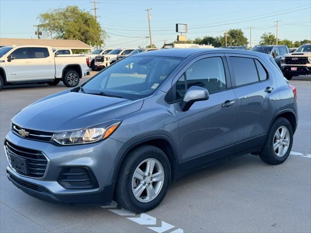 2020 Chevrolet Trax FWD LS
