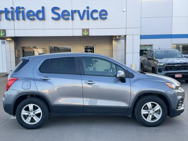 2020 Chevrolet Trax FWD LS