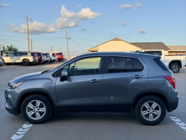 2020 Chevrolet Trax FWD LS