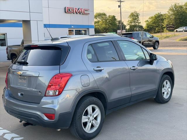 2020 Chevrolet Trax FWD LS