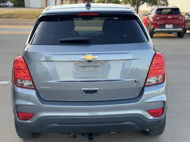 2020 Chevrolet Trax FWD LS