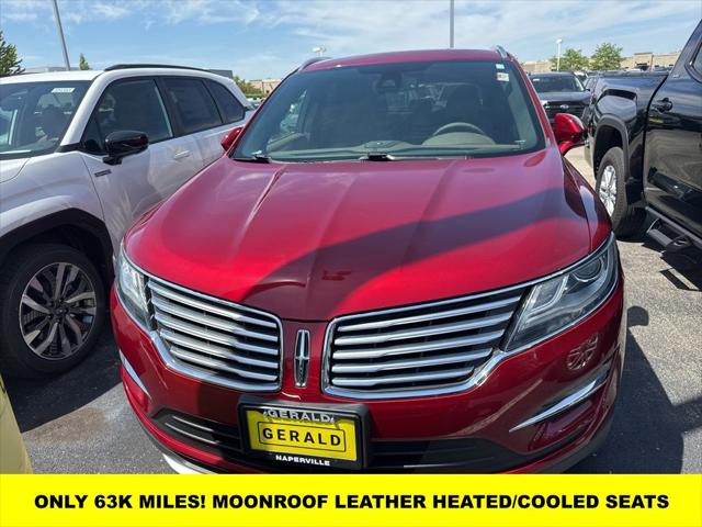 2015 Lincoln MKC Base