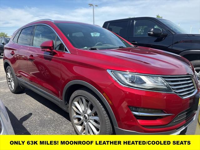 2015 Lincoln MKC Base