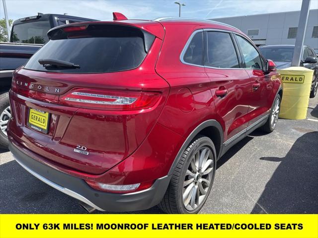 2015 Lincoln MKC Base