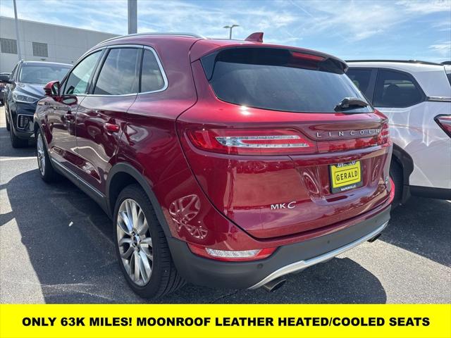 2015 Lincoln MKC Base