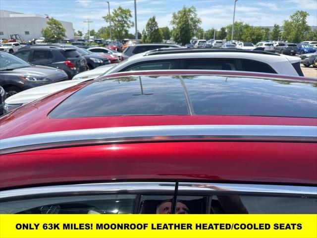 2015 Lincoln MKC Base