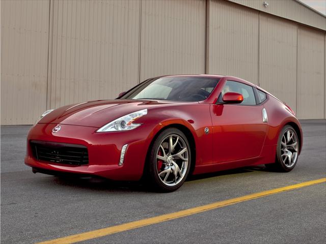 2018 Nissan 370Z Base for sale in Naperville, IL
