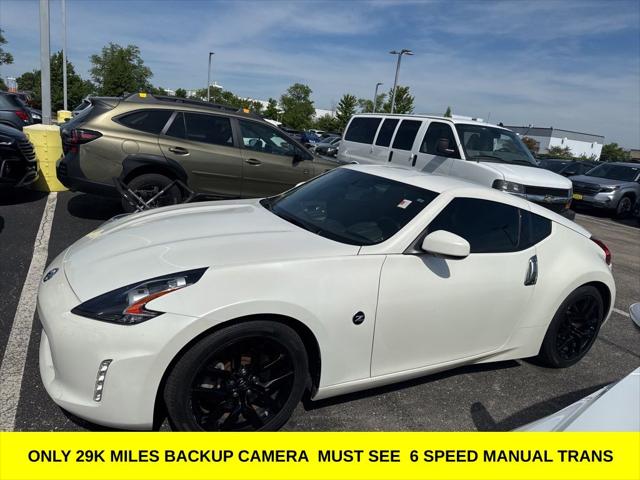 2018 Nissan 370Z Base