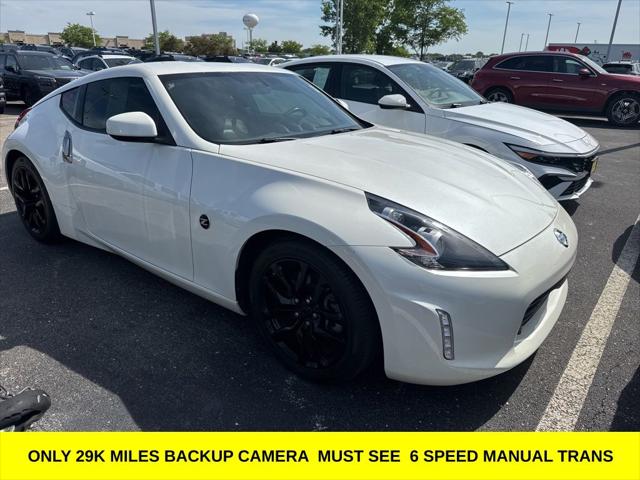 2018 Nissan 370Z Base