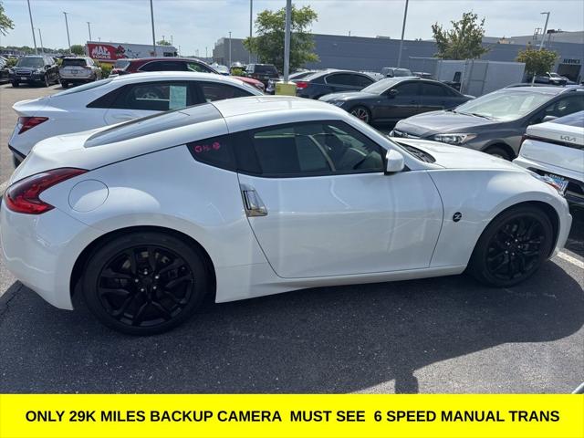 2018 Nissan 370Z Base