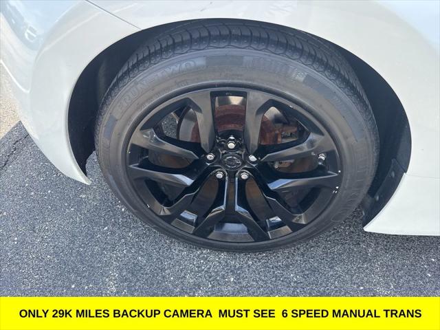2018 Nissan 370Z Base