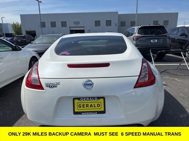 2018 Nissan 370Z Base