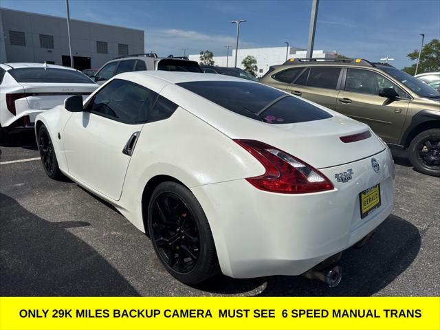 2018 Nissan 370Z Base