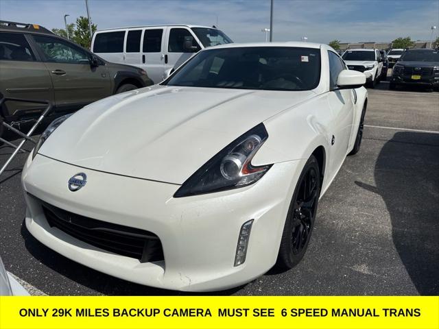 2018 Nissan 370Z Base
