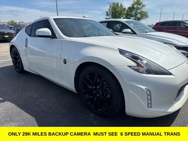 2018 Nissan 370Z Base