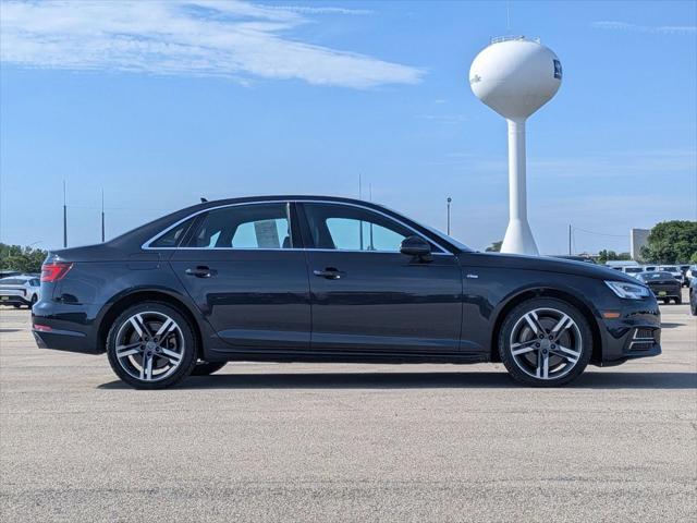 2018 Audi A4 2.0T Premium Plus