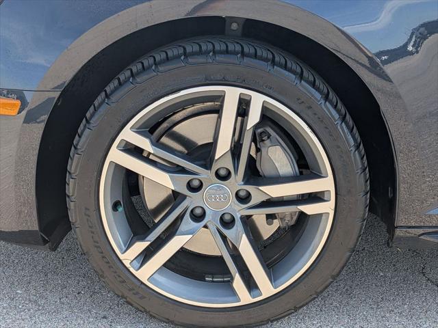 2018 Audi A4 2.0T Premium Plus
