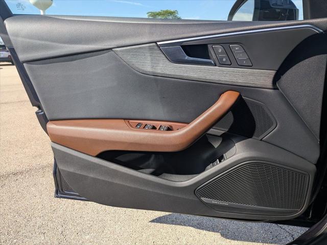 2018 Audi A4 2.0T Premium Plus