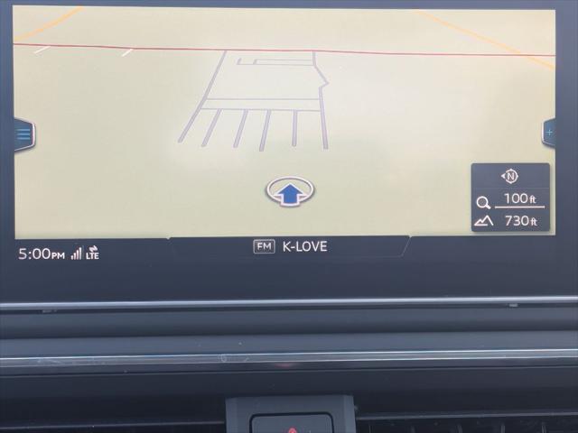 2018 Audi A4 2.0T Premium Plus