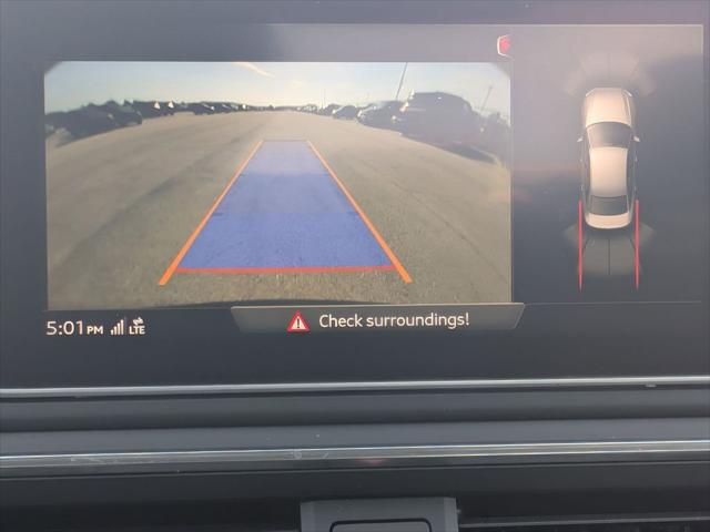 2018 Audi A4 2.0T Premium Plus