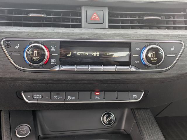 2018 Audi A4 2.0T Premium Plus