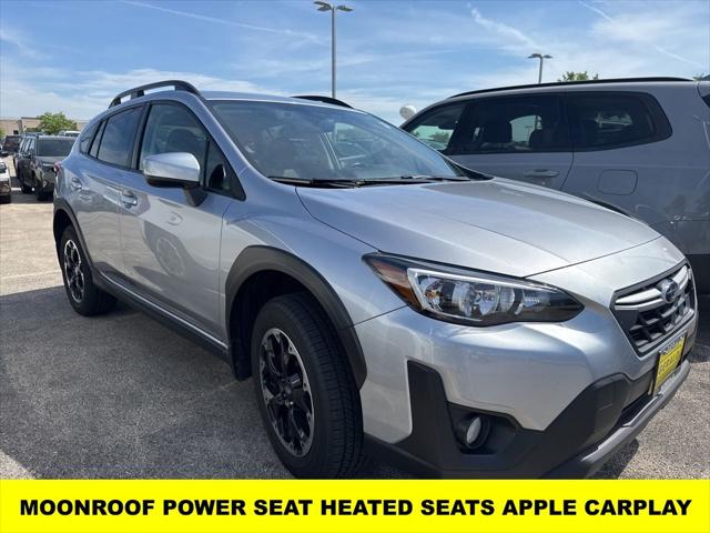 2021 Subaru Crosstrek Premium