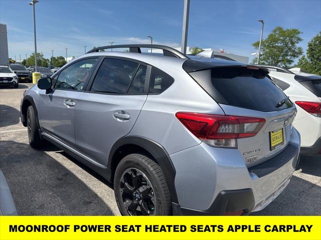 2021 Subaru Crosstrek Premium