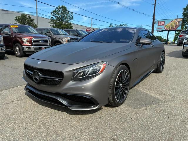 2016 Mercedes-Benz AMG S 63 4MATIC for sale in Cliffwood, NJ