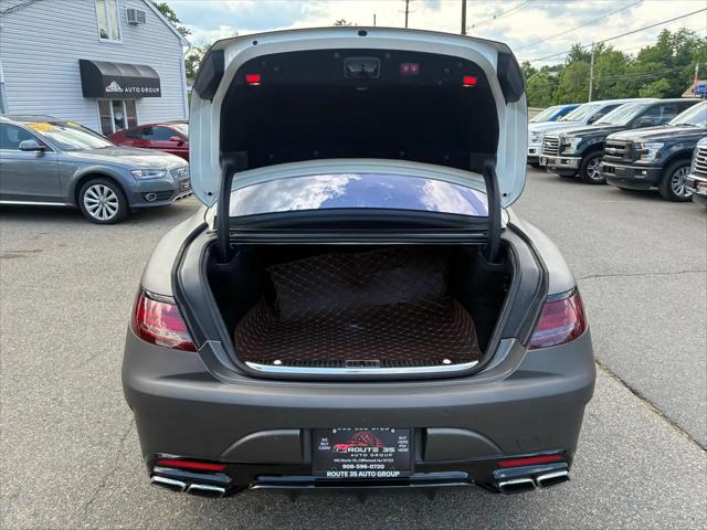 2016 Mercedes-Benz AMG S 63 4MATIC