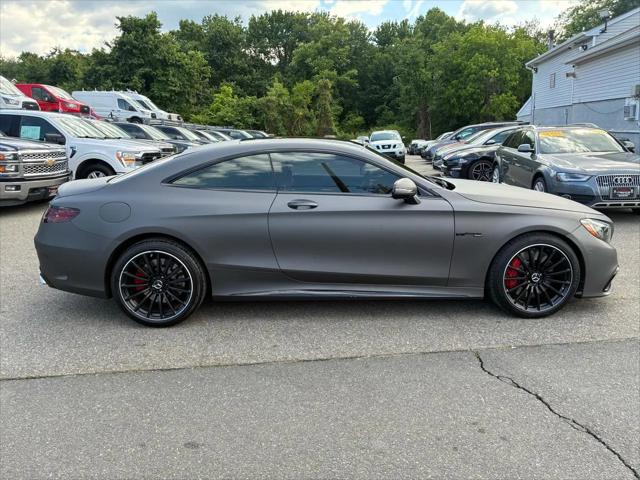 2016 Mercedes-Benz AMG S 63 4MATIC