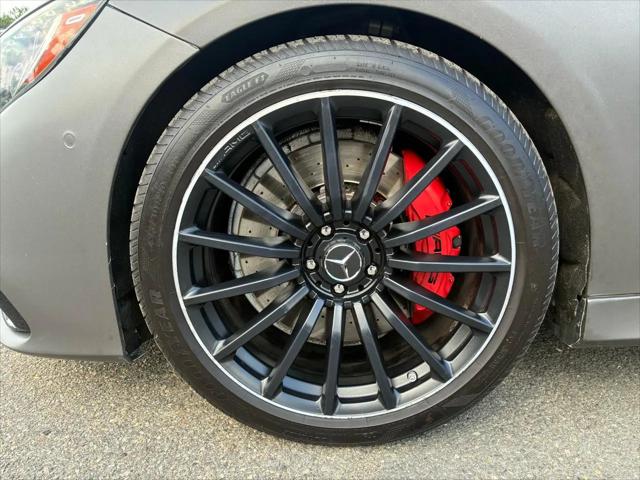 2016 Mercedes-Benz AMG S 63 4MATIC